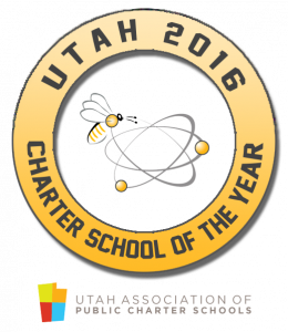 Charter School of the year logo