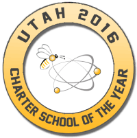 Charter School of the year logo