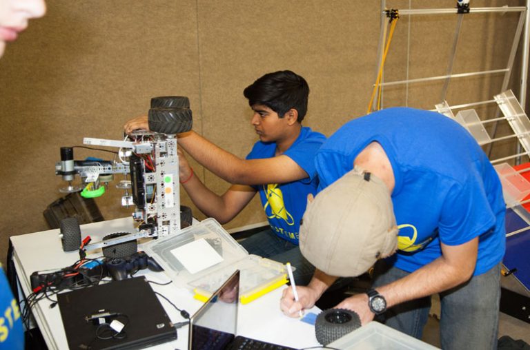 Beehive Science and Technology Academy FTC Robotics