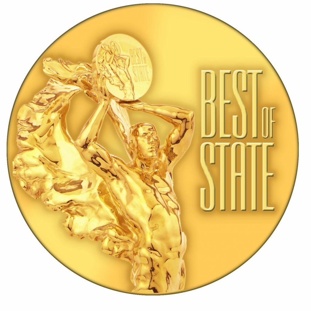 Best of State Logo