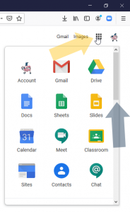 google apps.