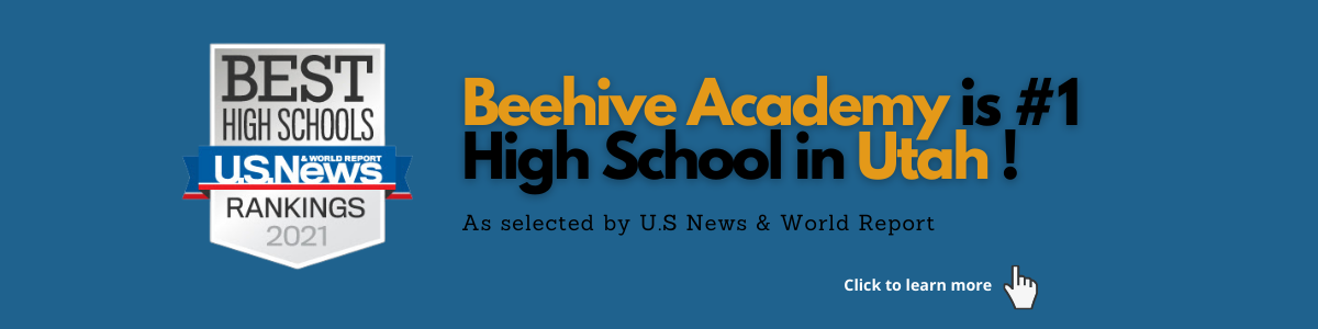 Beehive Academy#1USNews