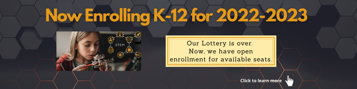 Now Enrolling K-12-open Enrollment (1200 x 300 px)