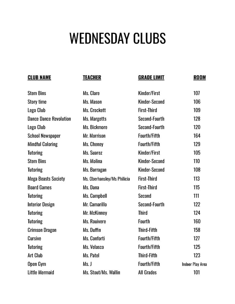 Copy of club list (1) page 2