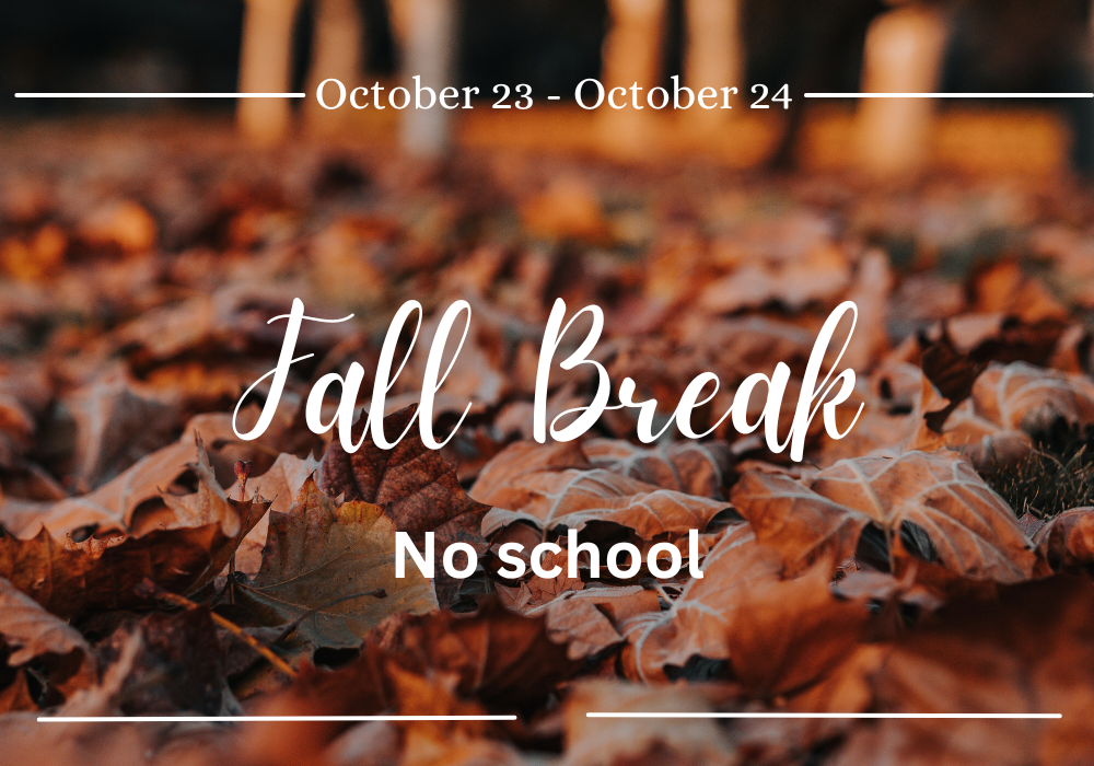 Fall break n fest