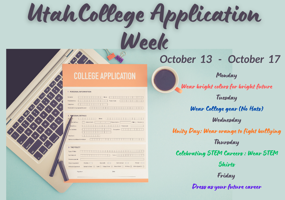 Collegeapplicationweek