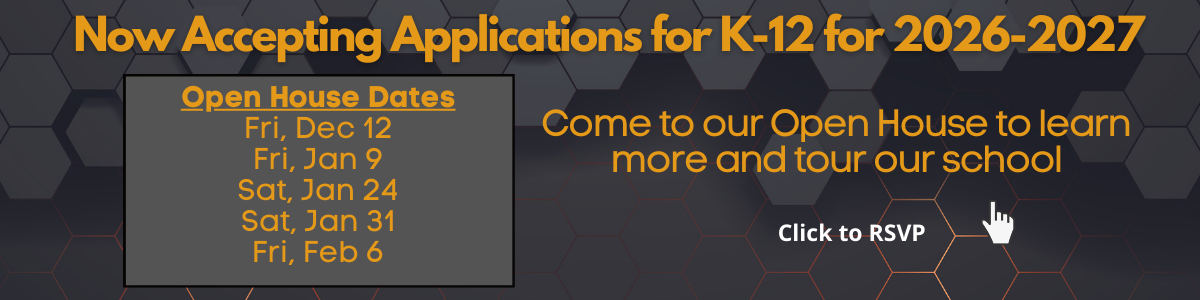 Now Enrolling 26 27 Open House