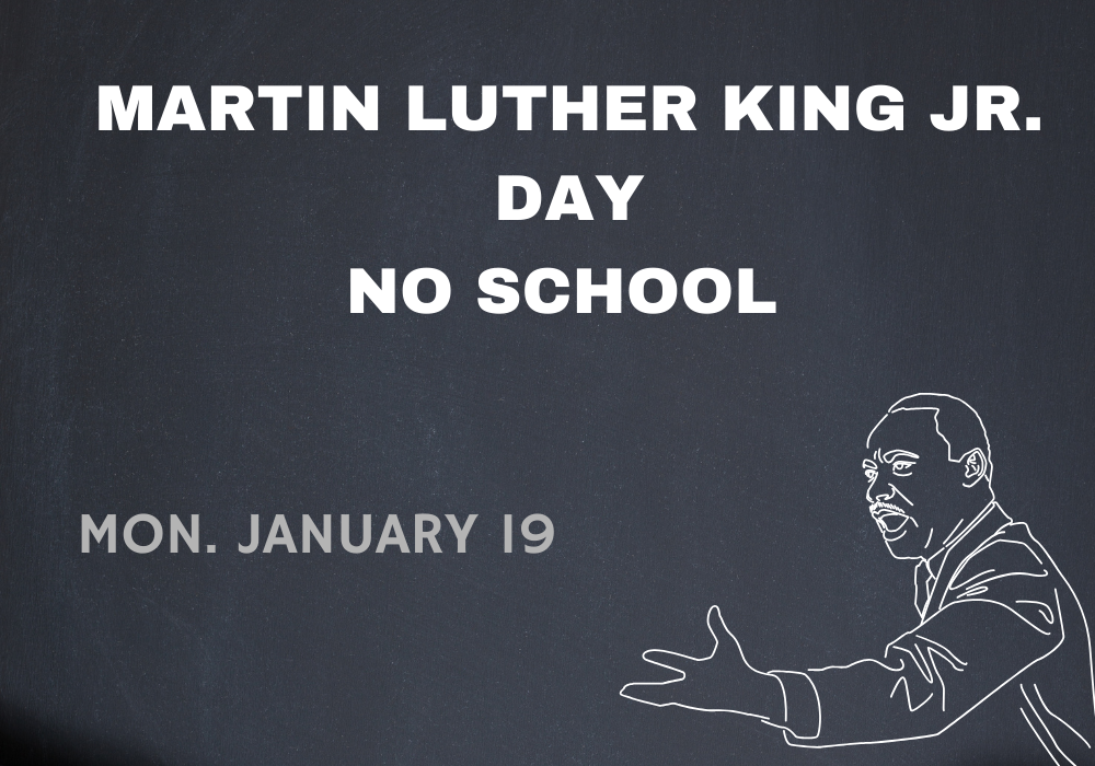 Martin Luther King Day