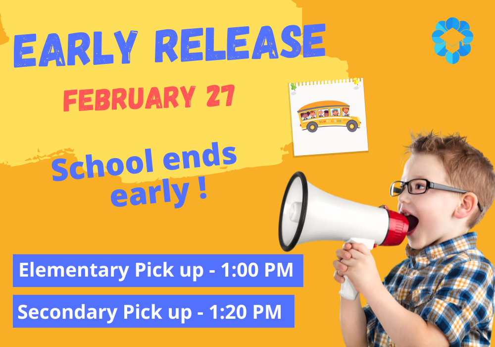 Early Release Feb