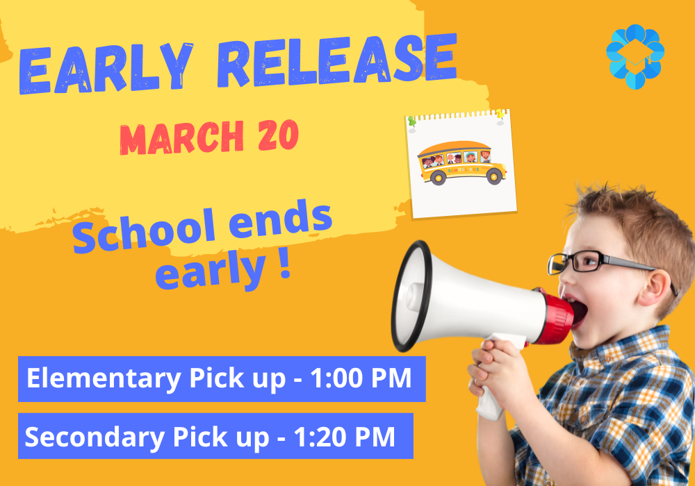 Early Release March