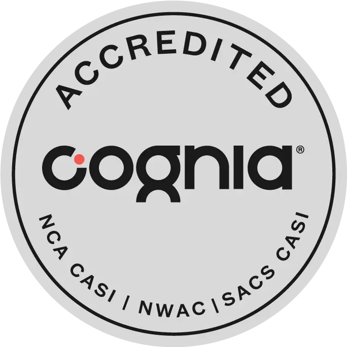 Cognia ACCRED Badge GREY 684x684 (1)